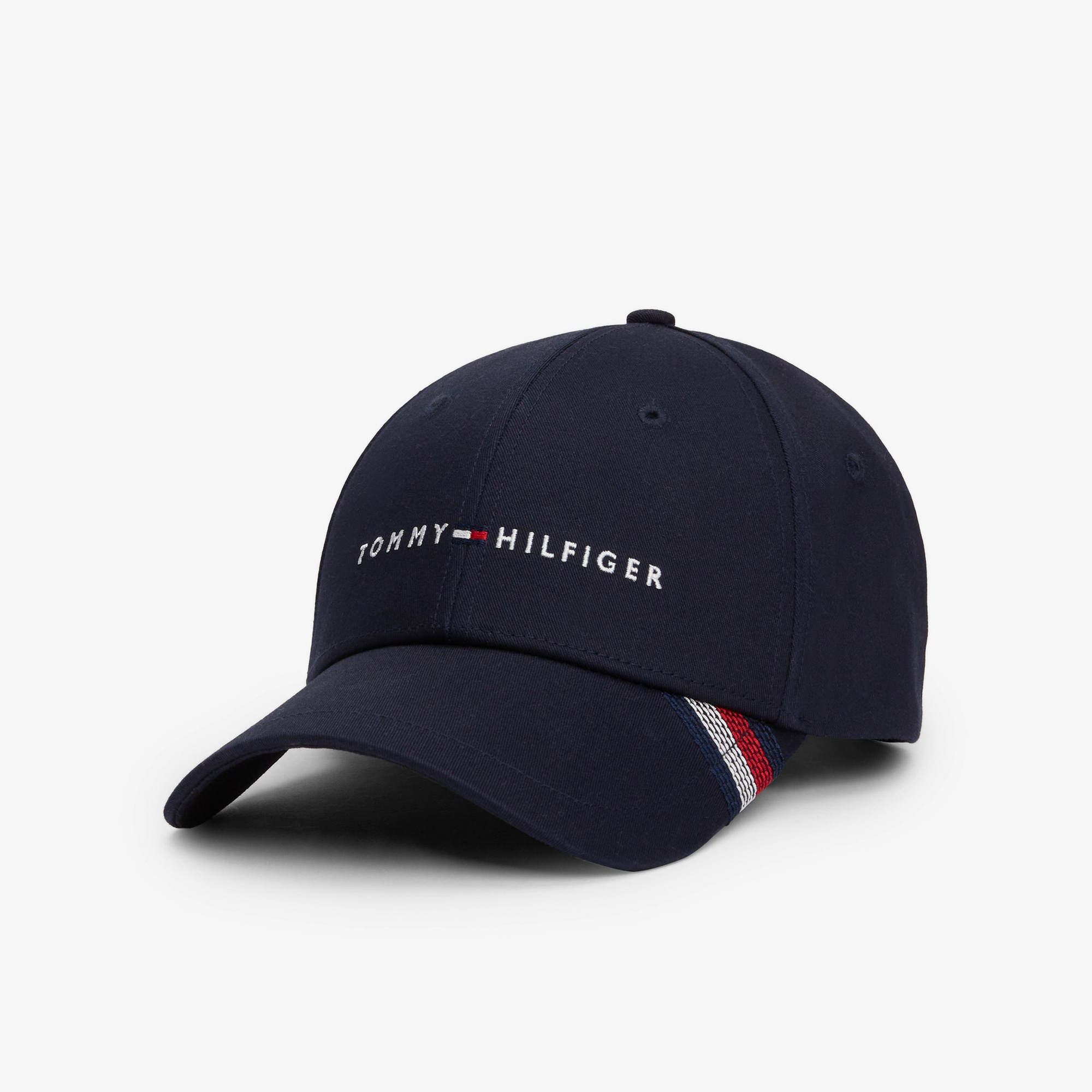 Tommy Hilfiger Erkek Mavi Şapka