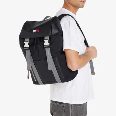  Tommy Jeans Erkek Siyah Çanta