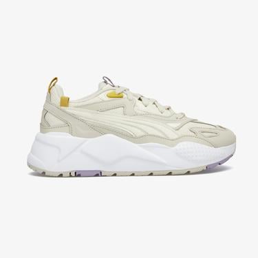  Puma Rs-X Efekt Prm Wns Kadın Beyaz Spor Ayakkabı