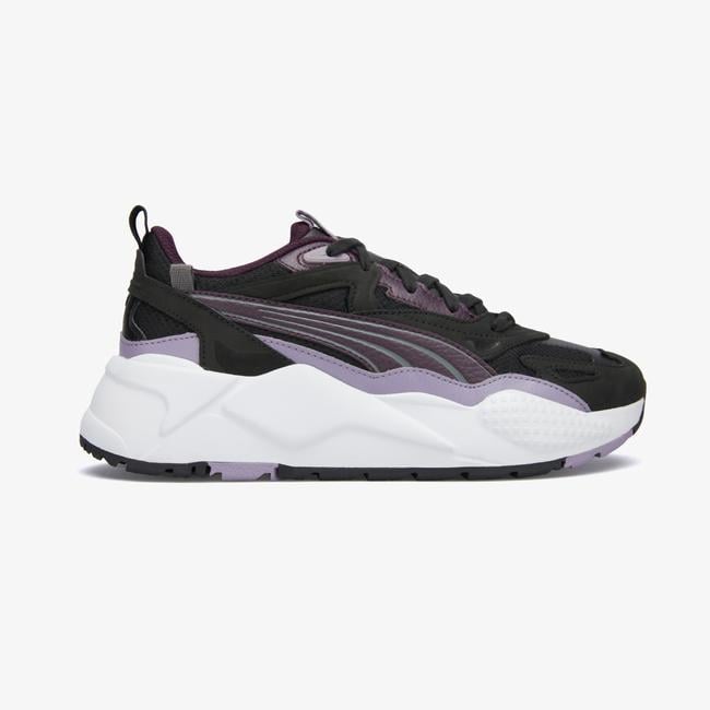  Puma Rs-X Efekt Prm Wns Kadın Siyah Spor Ayakkabı
