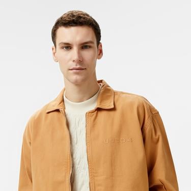  UNITED4 Erkek Kahverengi Ceket