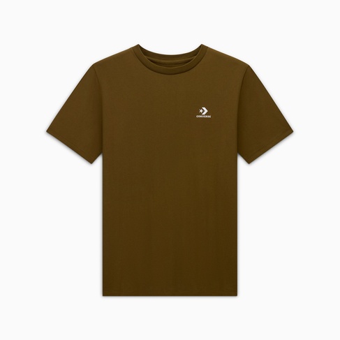  Converse Go-To Unisex Haki T-Shirt