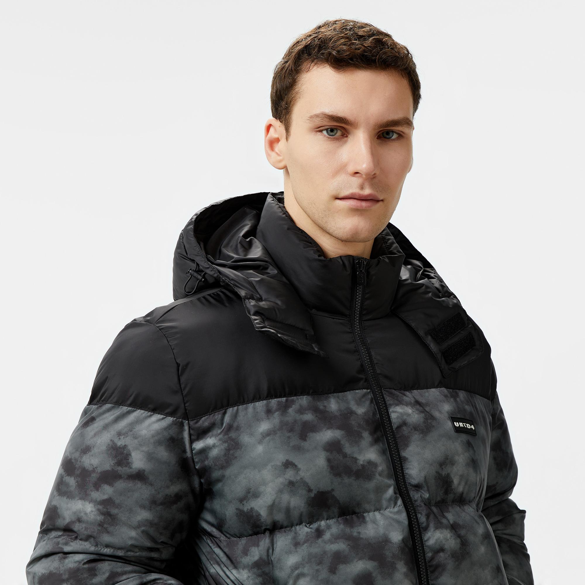 UNITED4 Erkek Haki Mont