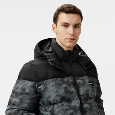  UNITED4 Erkek Haki Mont