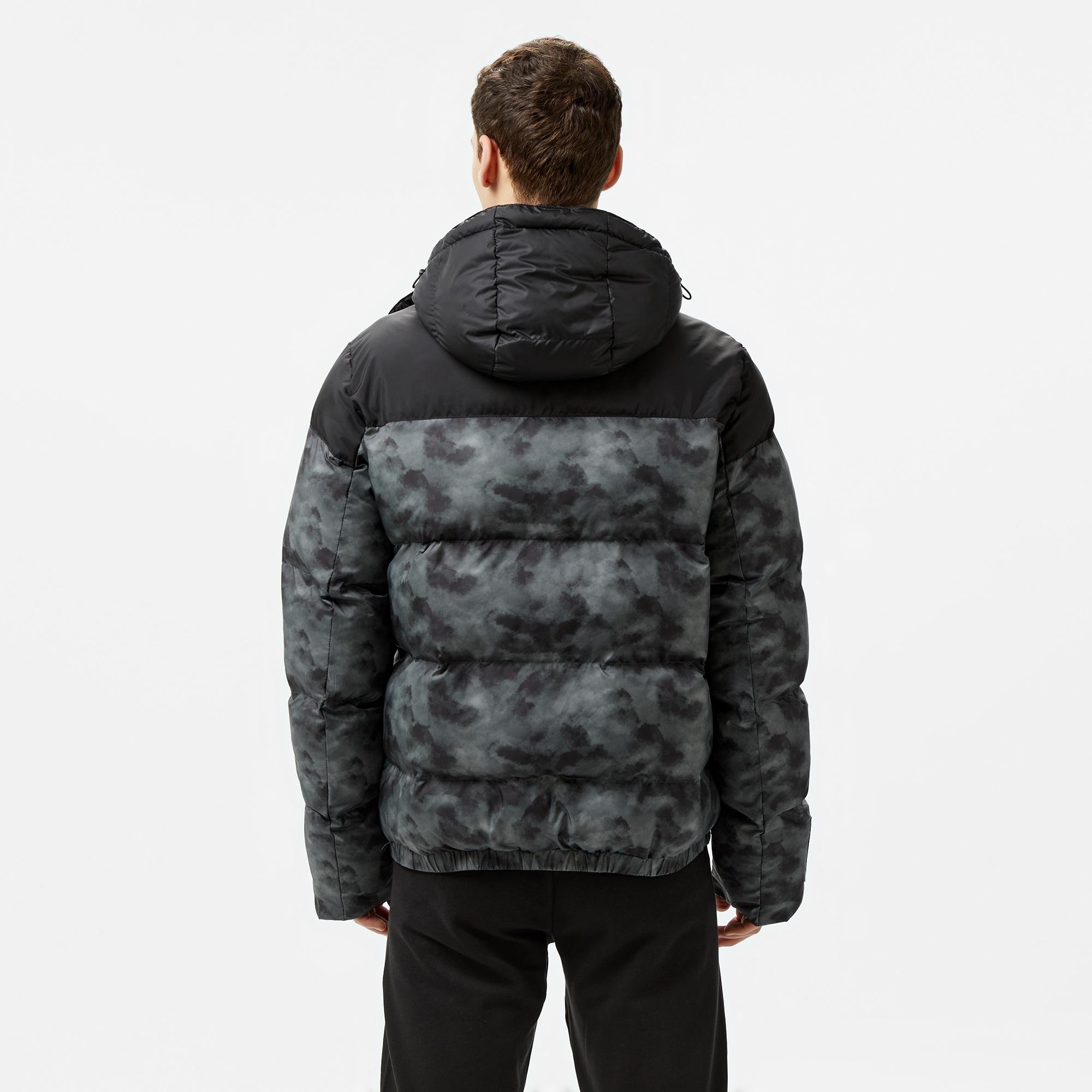 UNITED4 Erkek Haki Mont