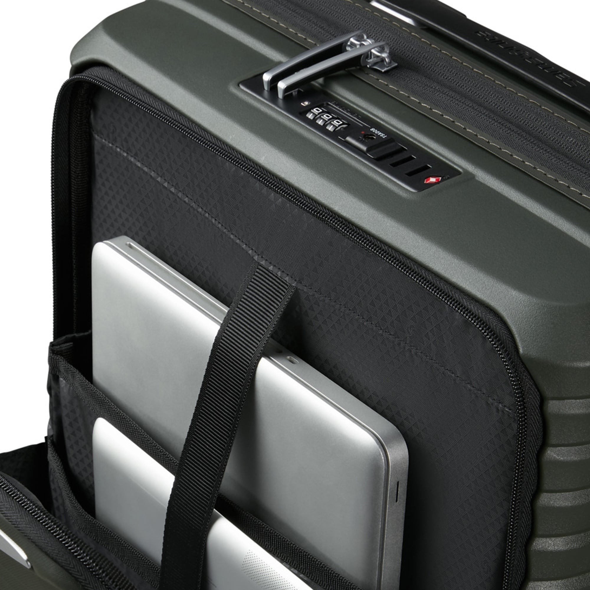 Samsonite Upscape - Kabin Boy Valiz