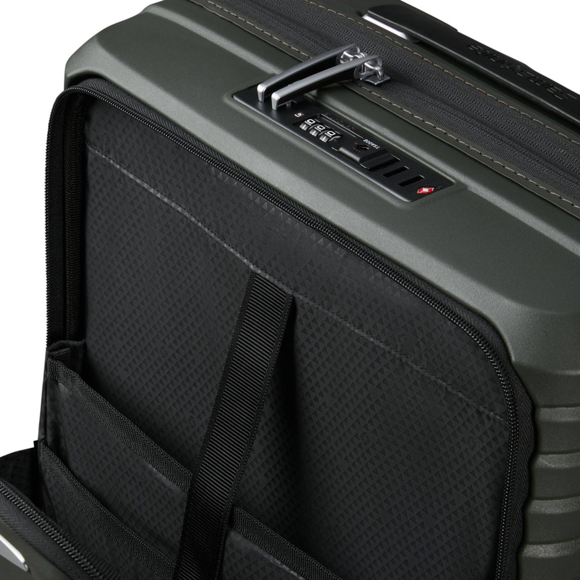 Samsonite Upscape - Kabin Boy Valiz