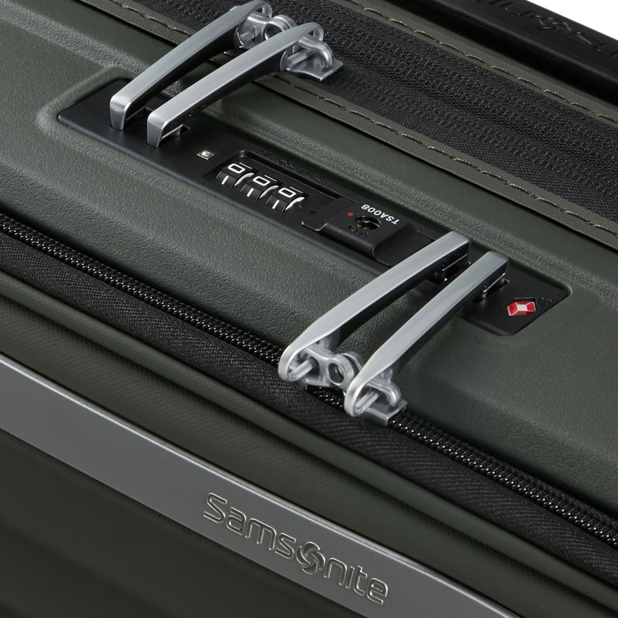 Samsonite Upscape - Kabin Boy Valiz