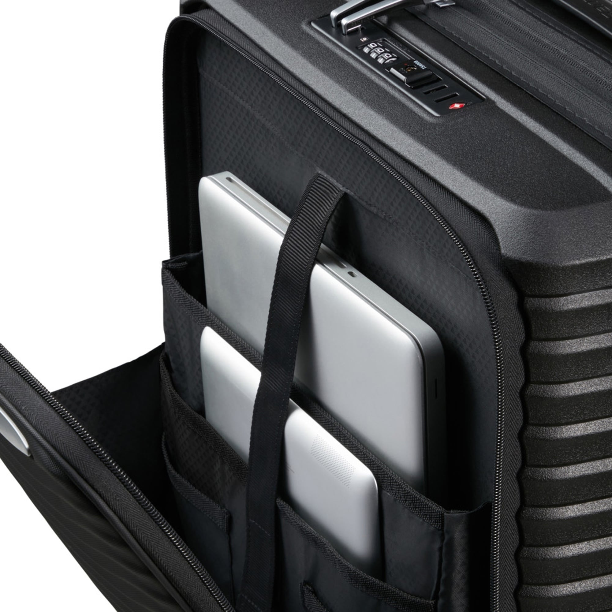 Samsonite Upscape - Kabin Boy Valiz