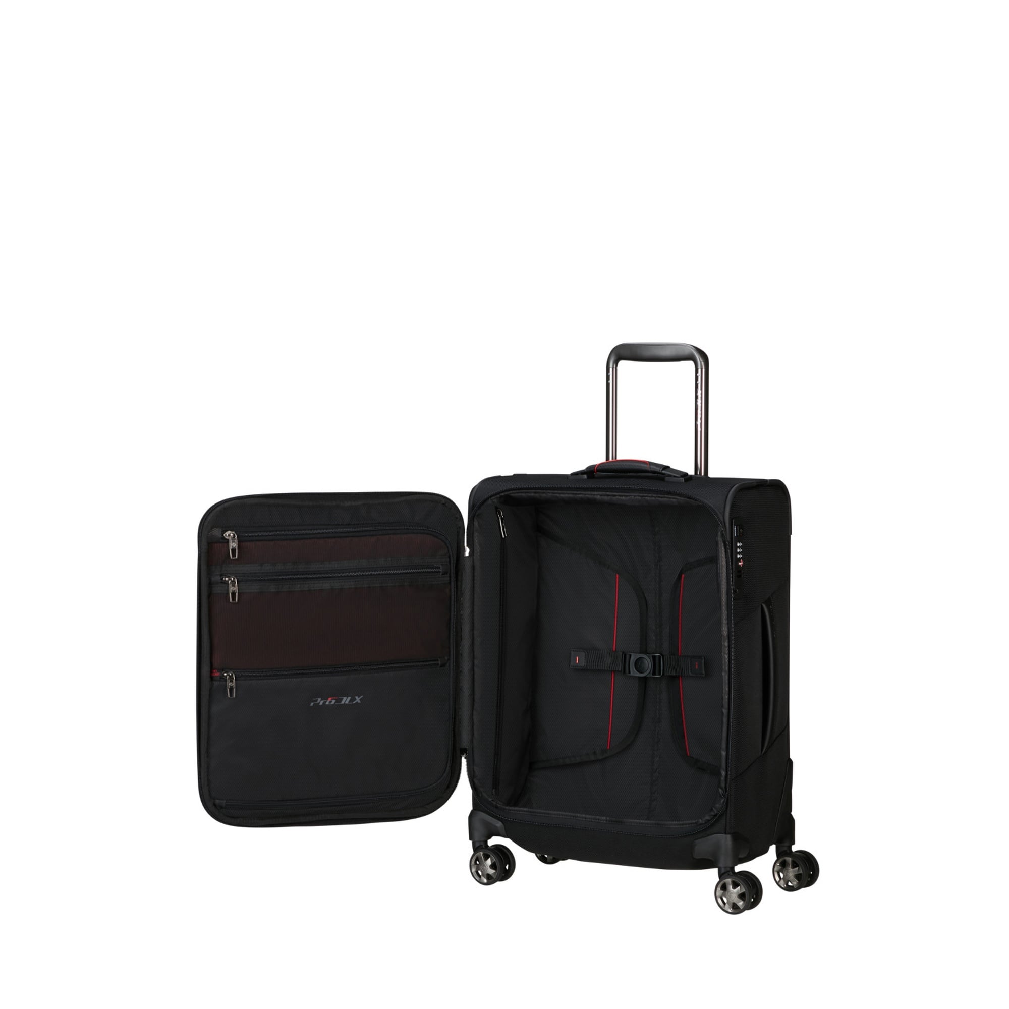 Samsonite Pro Dlx - Kabin Boy Valiz
