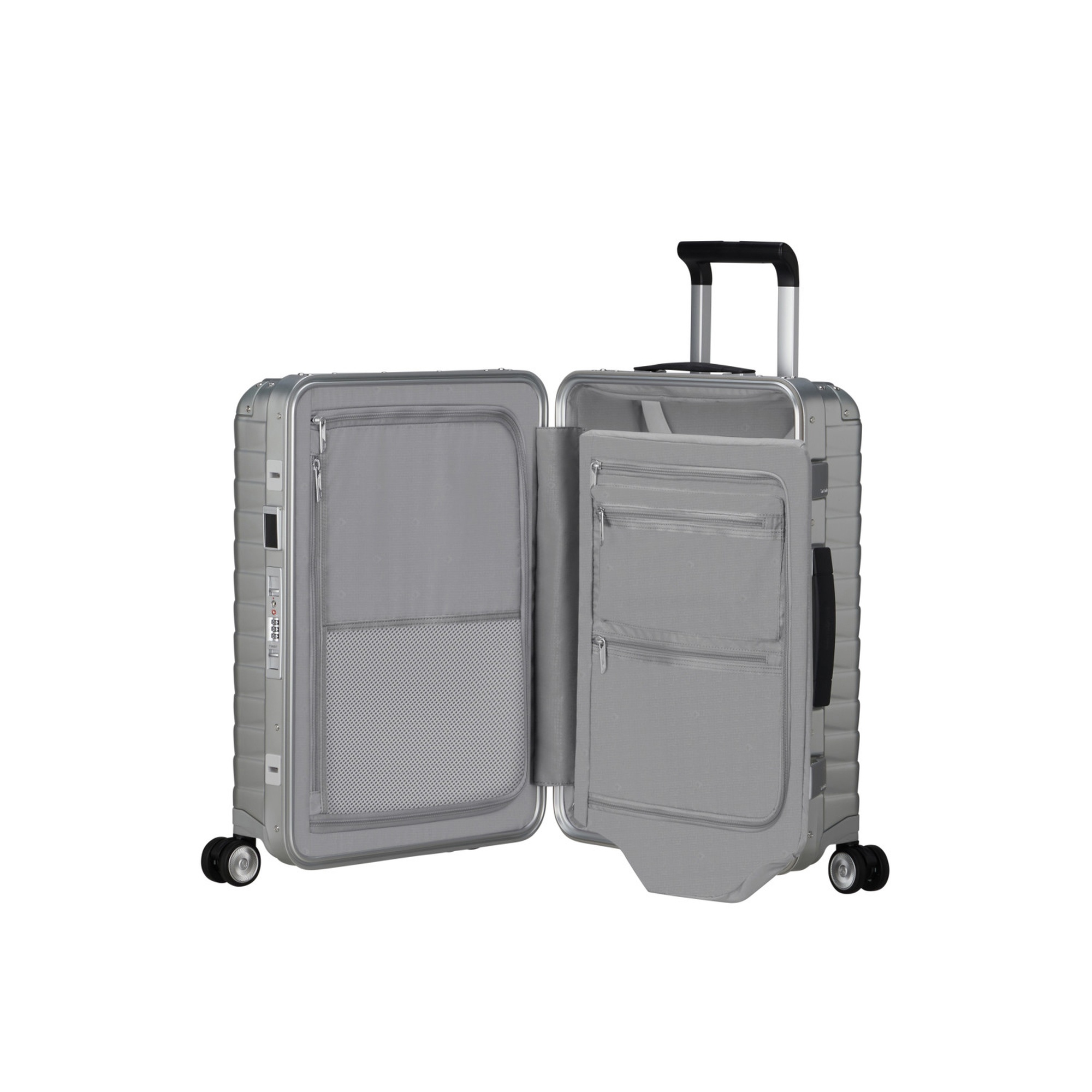Samsonite Proxis Alu - Kabin Boy Valiz