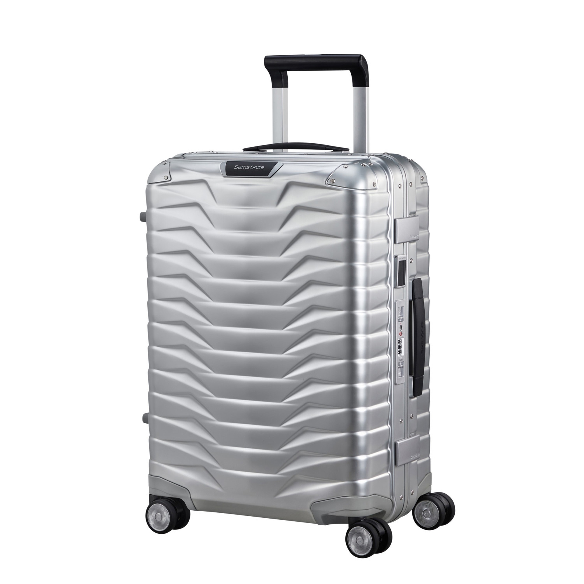 Samsonite Proxis Alu - Kabin Boy Valiz