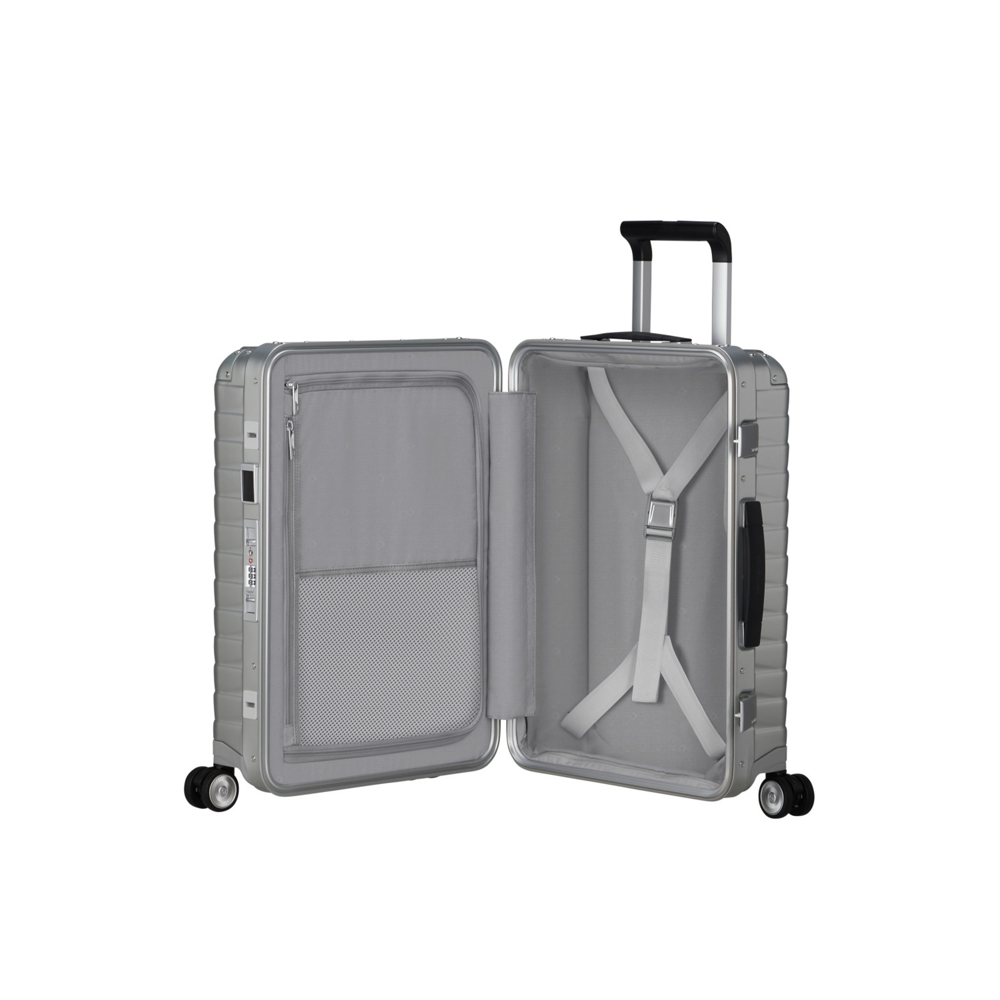 Samsonite Proxis Alu - Kabin Boy Valiz