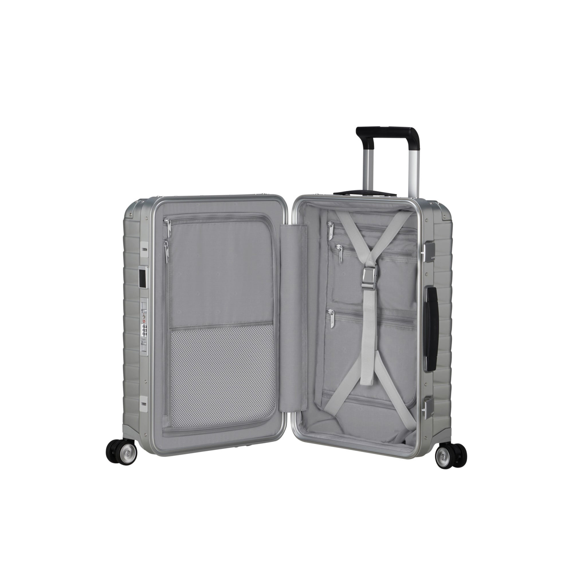 Samsonite Proxis Alu - Kabin Boy Valiz