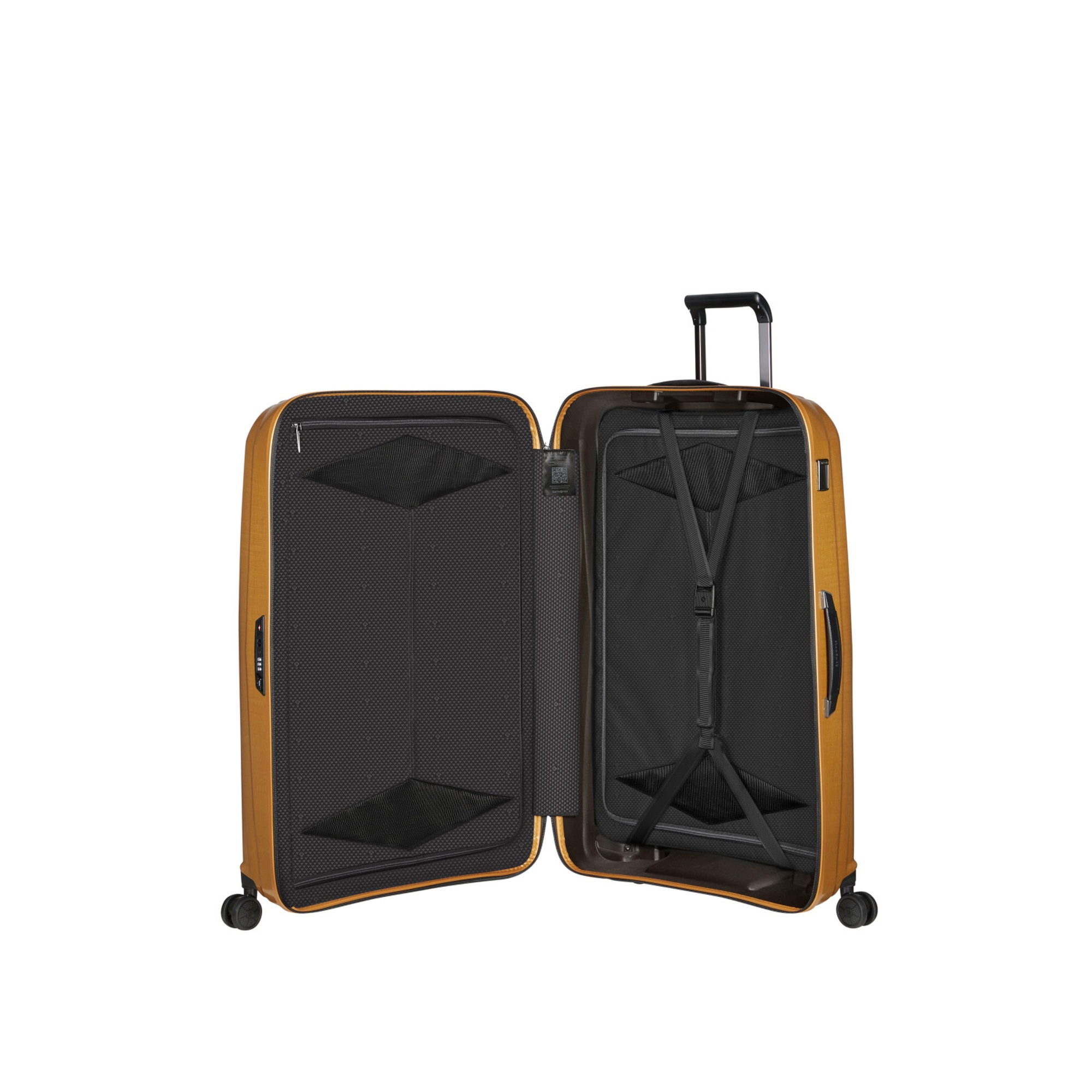 Samsonite Major-Lite-Spinner Büyük Boy Valiz