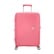 American Tourister Turuncu Soundbox - 67 cm Orta Boy Sert Valiz