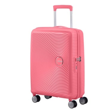  American Tourister Soundbox - Kabin Boy Sert Valiz