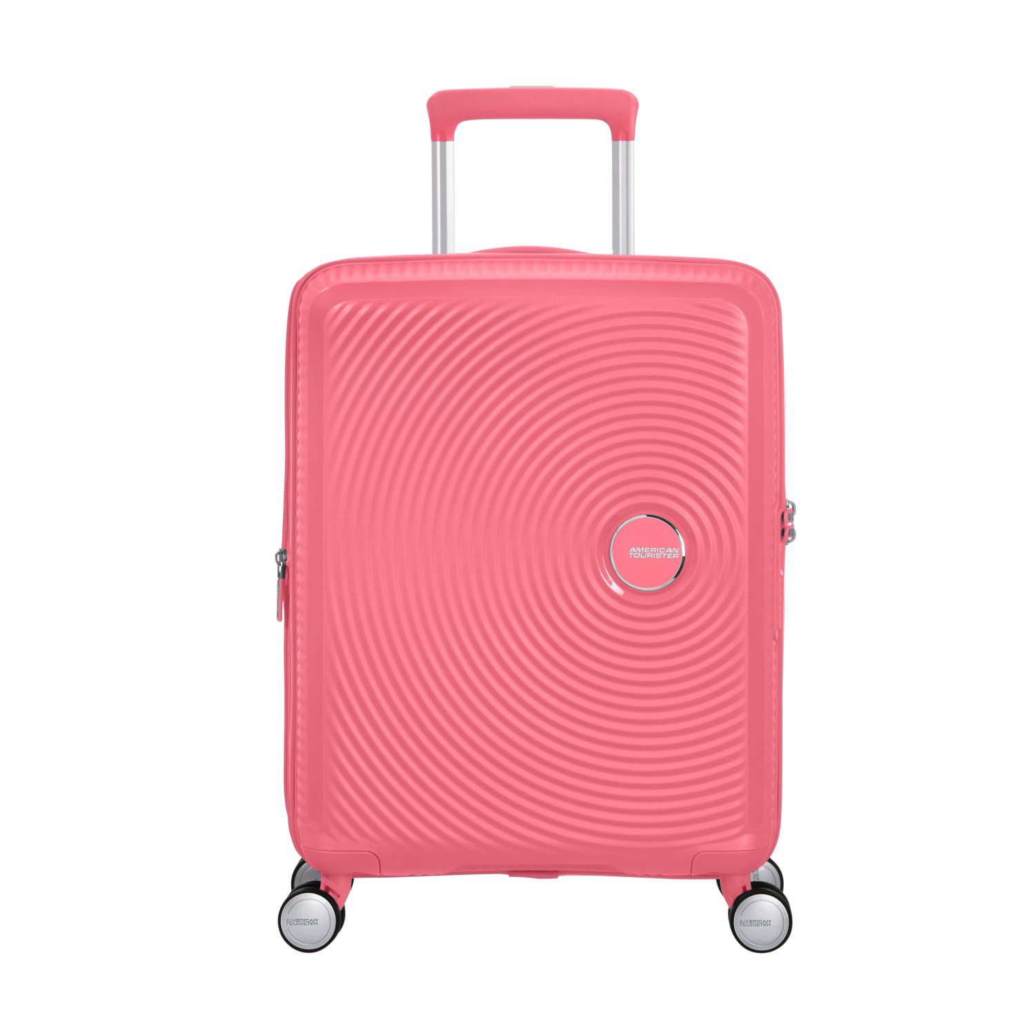  American Tourister Soundbox - Kabin Boy Sert Valiz