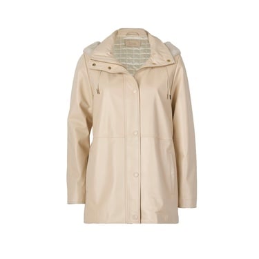  Millan Bej Kadın Kaban