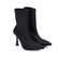 Kadın Siyah Topuklu Bot