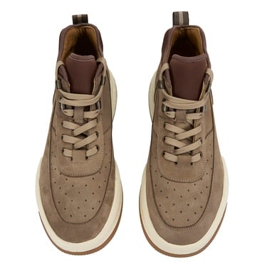  Emilya Vizon Erkek Deri Bot