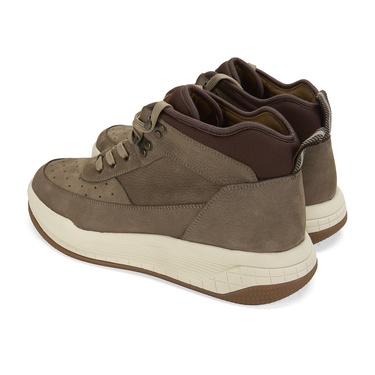  Emilya Vizon Erkek Deri Bot