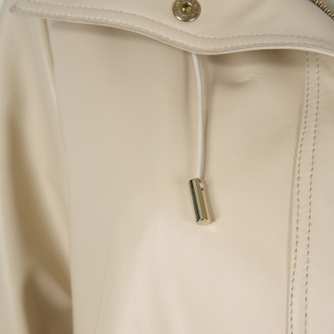  Millan Bej Kadın Kaban