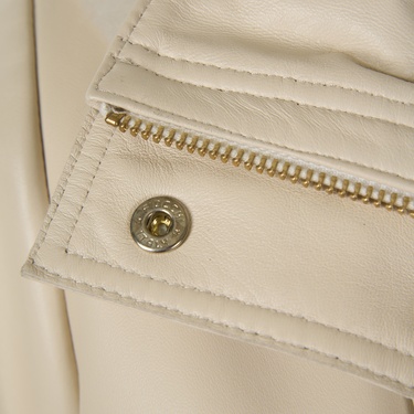  Millan Bej Kadın Kaban