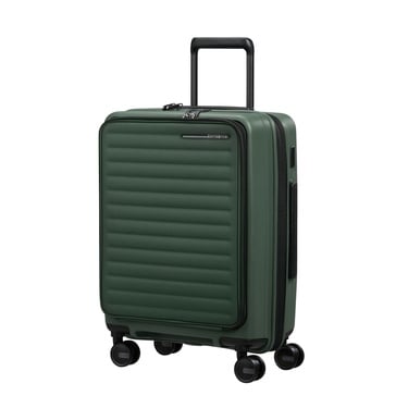  Samsonite Koyu Yeşil Restackd 55/20 Kabin Boy Valiz