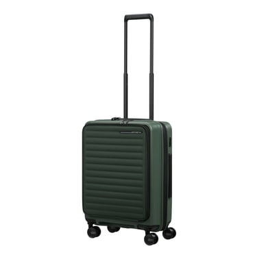  Samsonite Koyu Yeşil Restackd 55/20 Kabin Boy Valiz