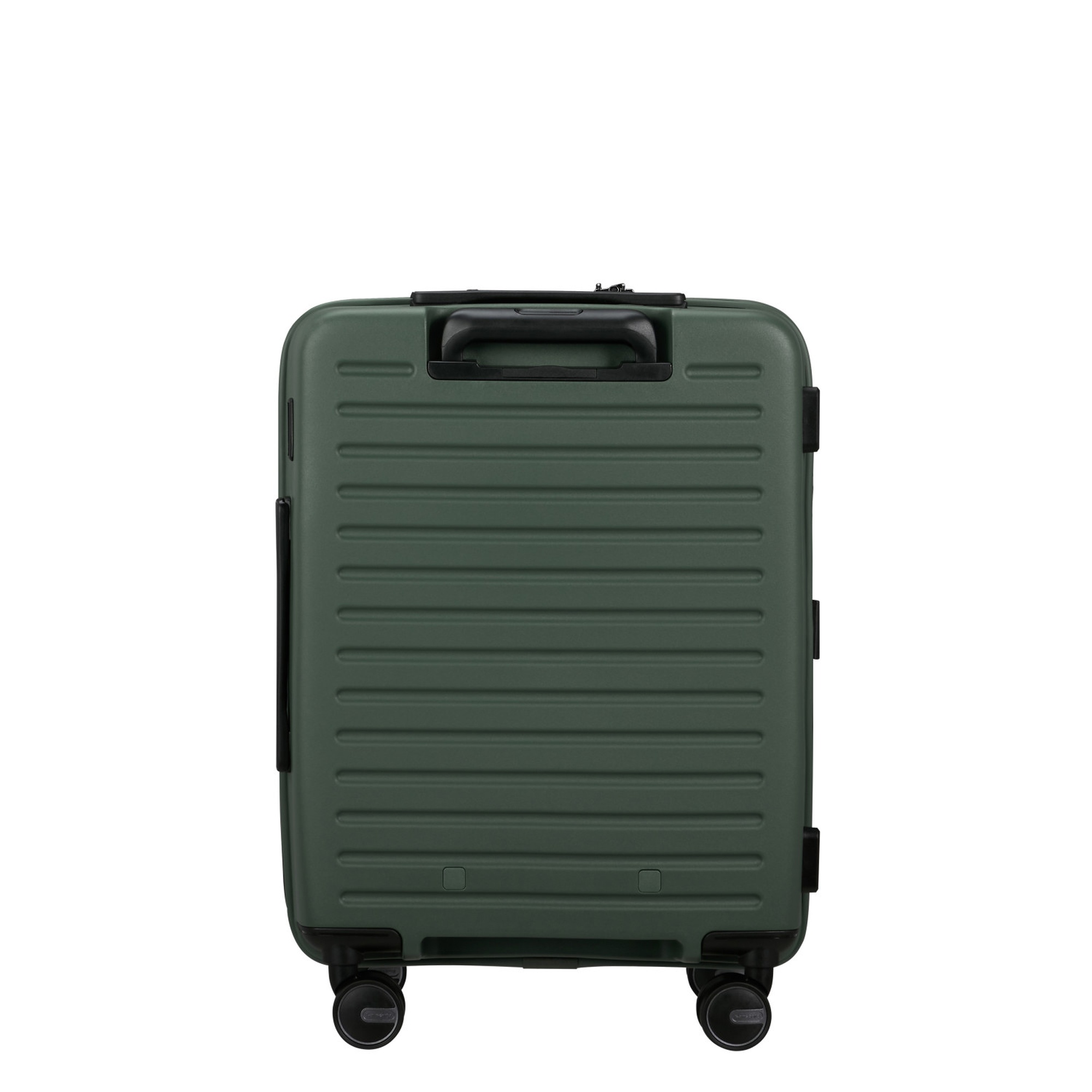Samsonite Koyu Yeşil Restackd 55/20 Kabin Boy Valiz