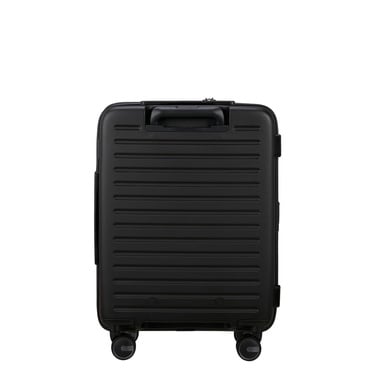  Samsonite Siyah Restackd 55/20 Kabin Boy Valiz