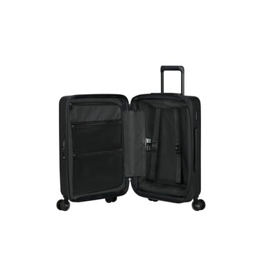  Samsonite Siyah Restackd 55/20 Kabin Boy Valiz