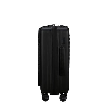  Samsonite Siyah Restackd 55/20 Kabin Boy Valiz