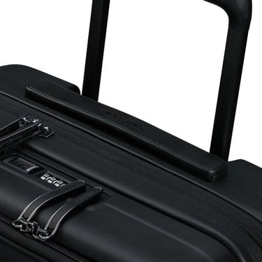  Samsonite Siyah Restackd 55/20 Kabin Boy Valiz