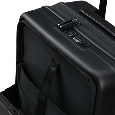  Samsonite Siyah Restackd 55/20 Kabin Boy Valiz