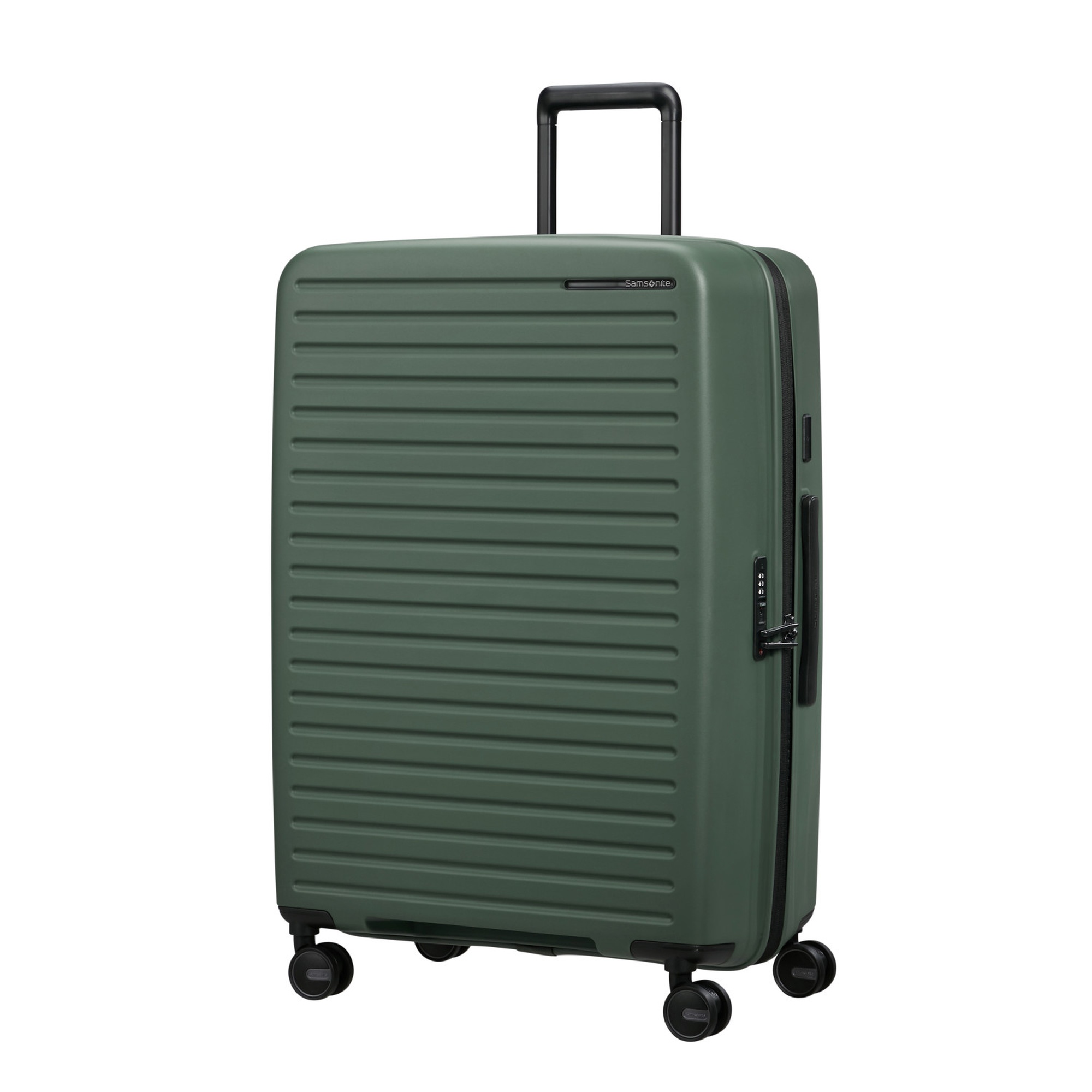 Samsonite Restackd-Spinner Büyük Boy Valiz