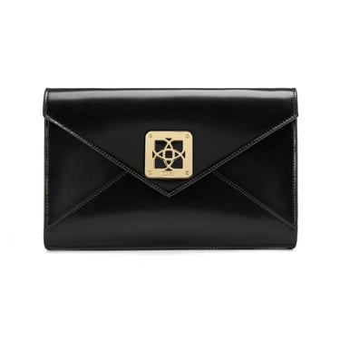  Dami Siyah Kadın Postacı Çantası