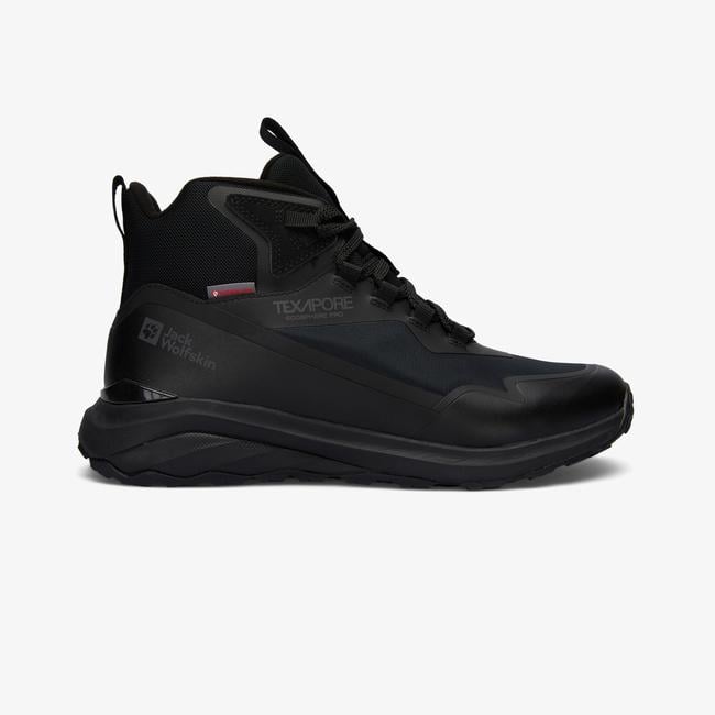  Jack Wolfskin Texapore Erkek Kahverengi Bot