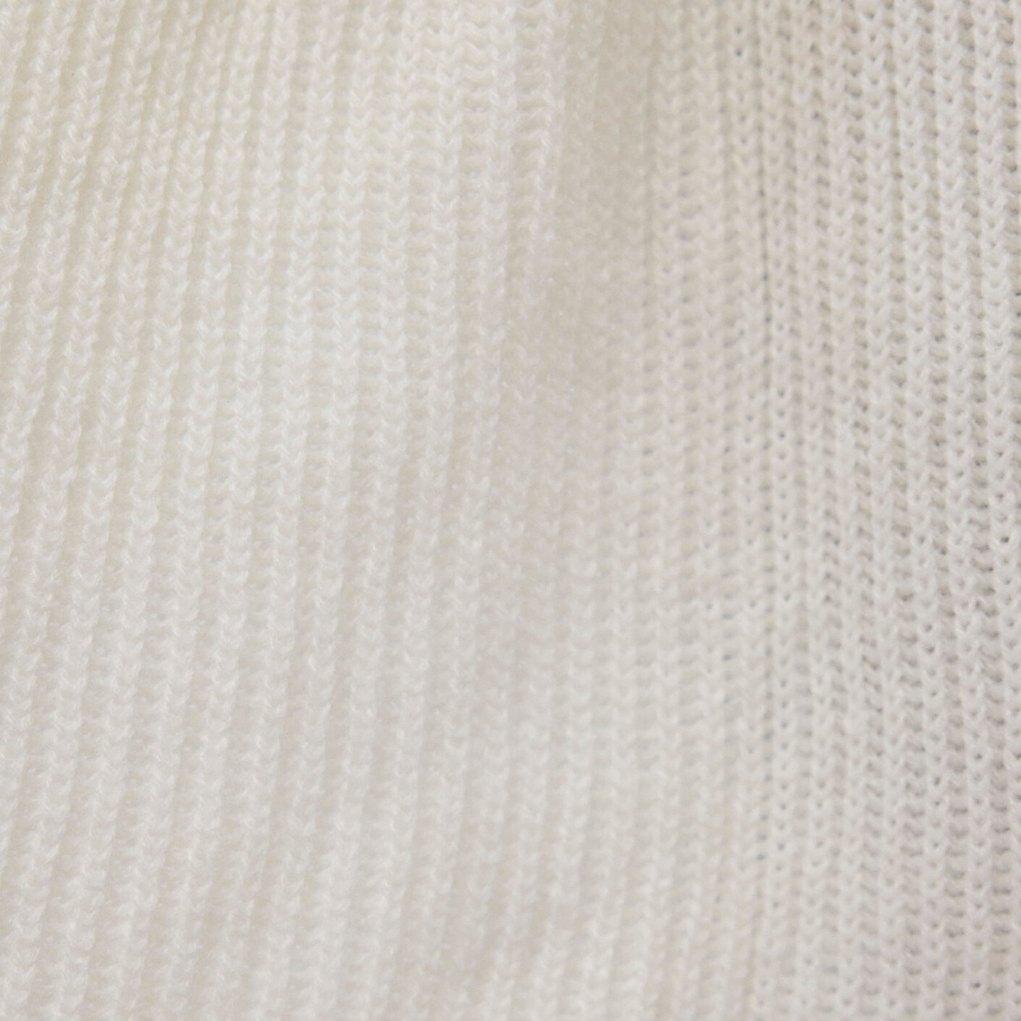 Mavi Suni Kürk Detaylı Ekru Panço 195854-34523