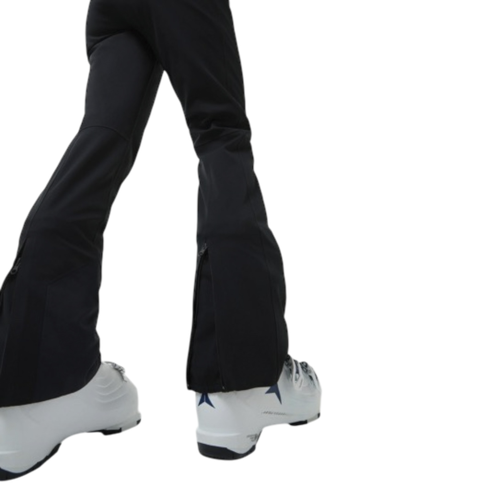 Bogner Fire&Ice Borja4-t Kadın Siyah Kayak Pantolonu
