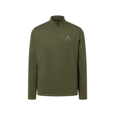  Bogner Fire&Ice Pascal Erkek Yeşil Içlik Üst