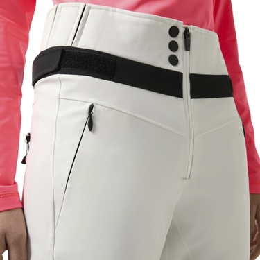  Bogner Fire&Ice Borja4-t Kadın Beyaz Kayak Pantolonu