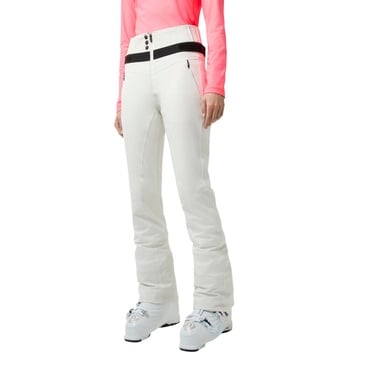  Bogner Fire&Ice Borja4-t Kadın Beyaz Kayak Pantolonu