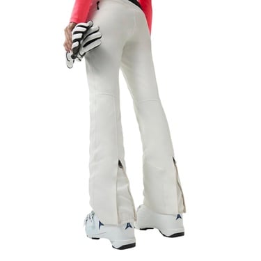 Bogner Fire&Ice Borja4-t Kadın Beyaz Kayak Pantolonu