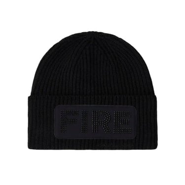  Bogner Fire&Ice Aneli Kadın Siyah Bere