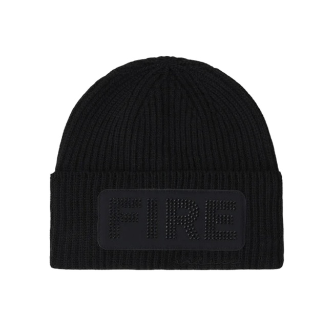  Bogner Fire&Ice Aneli Kadın Siyah Bere