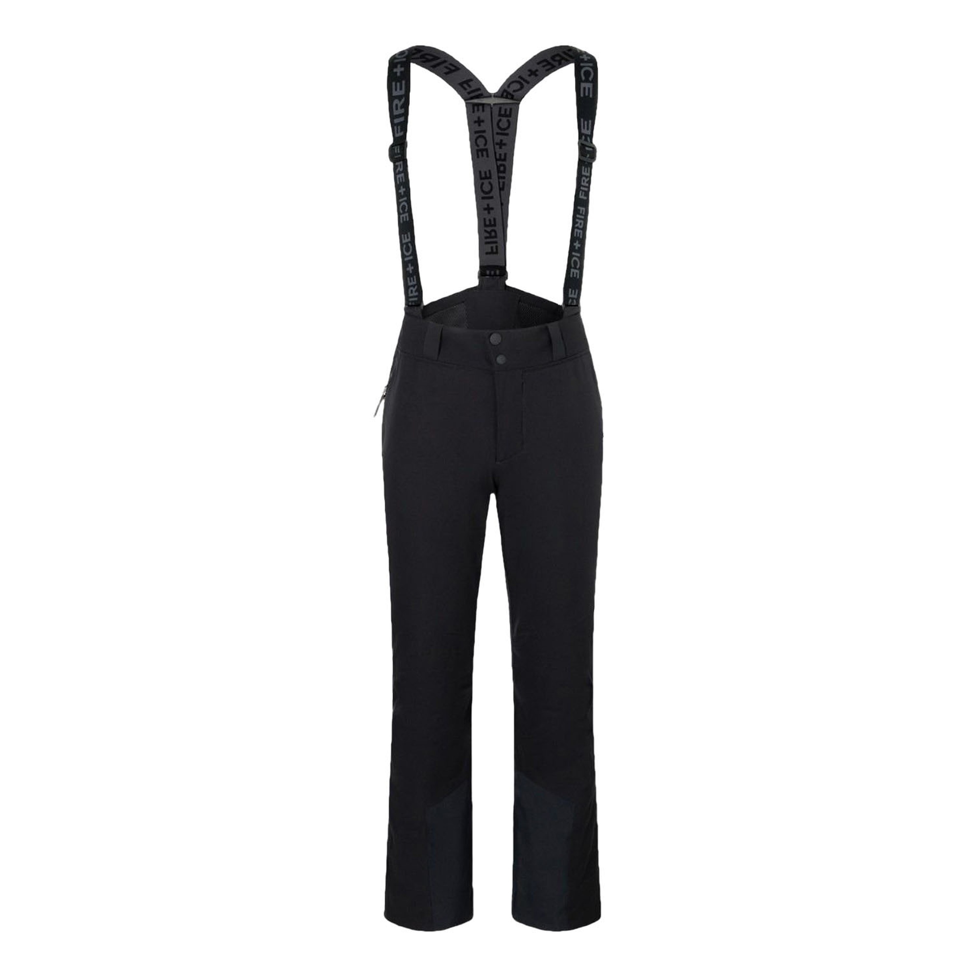 Bogner Fire&Ice Scott3-t Erkek Siyah Kayak Pantolonu