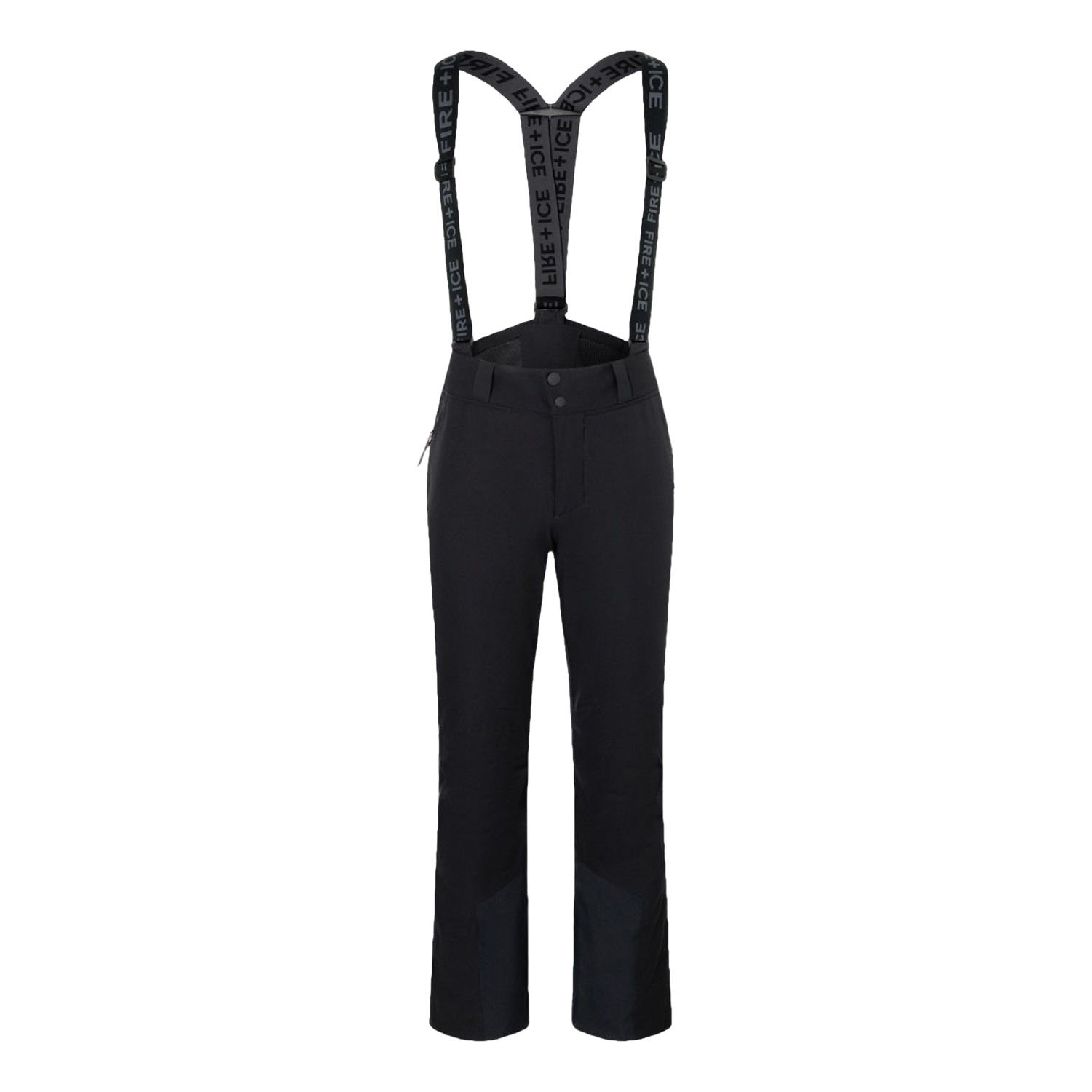  Bogner Fire&Ice Scott3-t Erkek Siyah Kayak Pantolonu