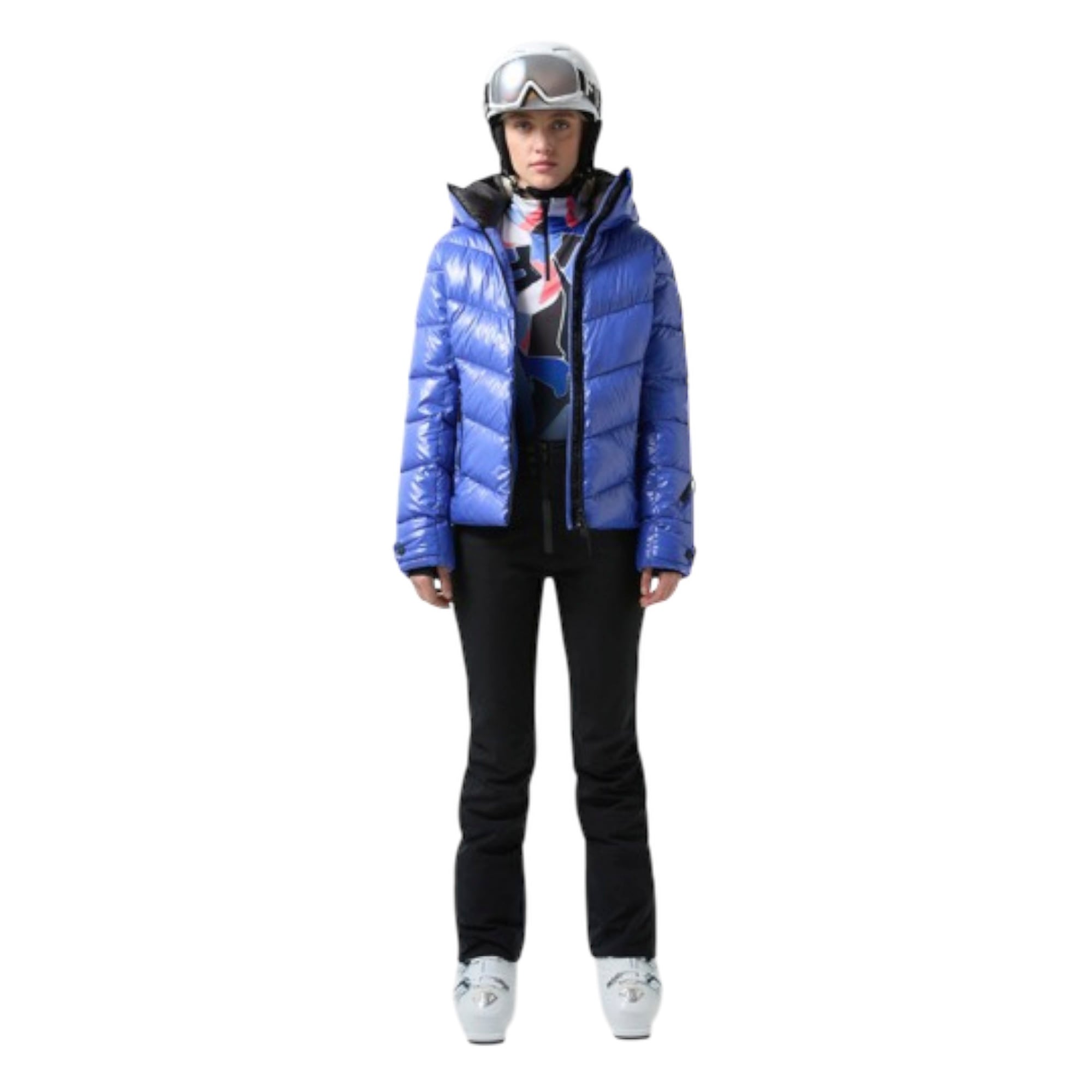 Bogner Fire&Ice Borja4-t Kadın Siyah Kayak Pantolonu